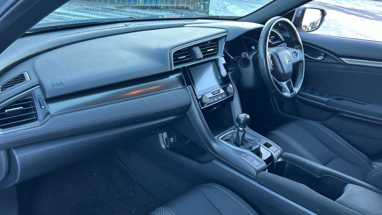 Honda Civic 1.0 VTEC Turbo 126 SR 5dr Petrol Hatchback